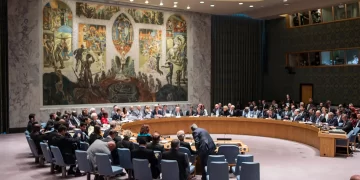 Russia, China, And The US Disagree About North Korea’s UN Missile Launch