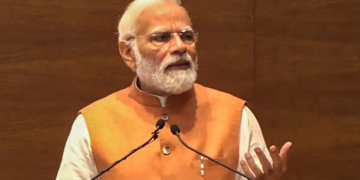 PM Modi: Among Family-run Political Organizations Today, The BJP Is The Sole National Party.