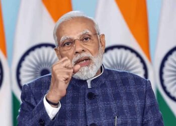 Narendra Modi Keeps Mute On Adani