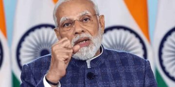 Narendra Modi Keeps Mute On Adani