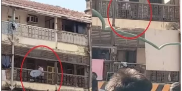 Mumbai Man Gets Arrested On Stabbing Spree In Residential Building, Kills 3, Injures 2
