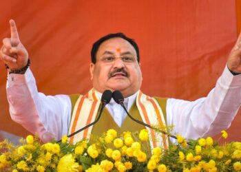 Rahul Gandhi Is Now A Constant Component Of The “toolkit” Used To Combat India: Nadda