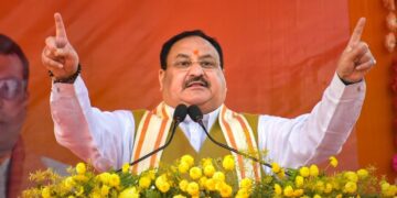 Rahul Gandhi Is Now A Constant Component Of The “toolkit” Used To Combat India: Nadda