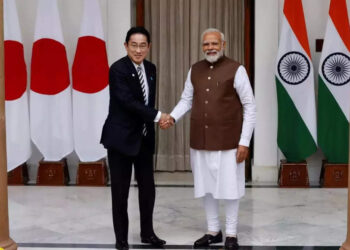 Japanese Prime Minister Kishida’s “successful” Visit To India Is Appreciated By US NSA Sullivan