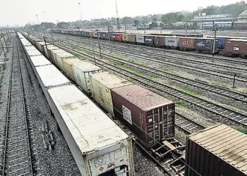 Services Are Impacted When Two Carriages Of An Empty Train Derrail At Puri Station