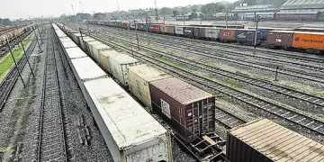 Services Are Impacted When Two Carriages Of An Empty Train Derrail At Puri Station