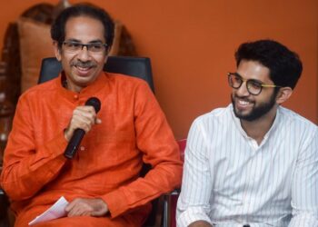 Son Of Uddhav Thackeray Is Served With A Court Summons In The Eknath Shinde Faction’s Defamation Lawsuit