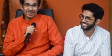 Son Of Uddhav Thackeray Is Served With A Court Summons In The Eknath Shinde Faction’s Defamation Lawsuit