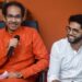 Son Of Uddhav Thackeray Is Served With A Court Summons In The Eknath Shinde Faction’s Defamation Lawsuit