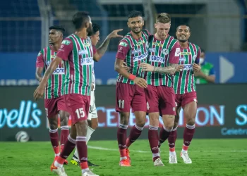 In The ISL IX Championship Game, ATK Mohun Bagan’s Goalkeeper Shines