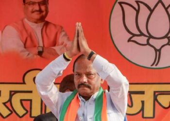 Pull Up Your Socks For The 2024 Elections, Raghubar Das Tells BJP Members In Jharkhand