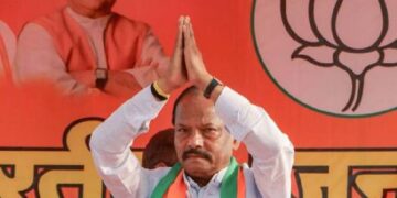 Pull Up Your Socks For The 2024 Elections, Raghubar Das Tells BJP Members In Jharkhand