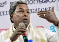 Siddaramaiah Claims That The BJP Has Corrupted The Voting Process