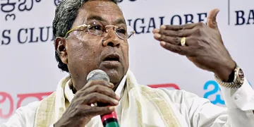 Siddaramaiah Claims That The BJP Has Corrupted The Voting Process