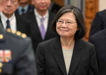 China Shouldn’t ‘overreact’ To The Passage Of The Taiwan President, According To The US