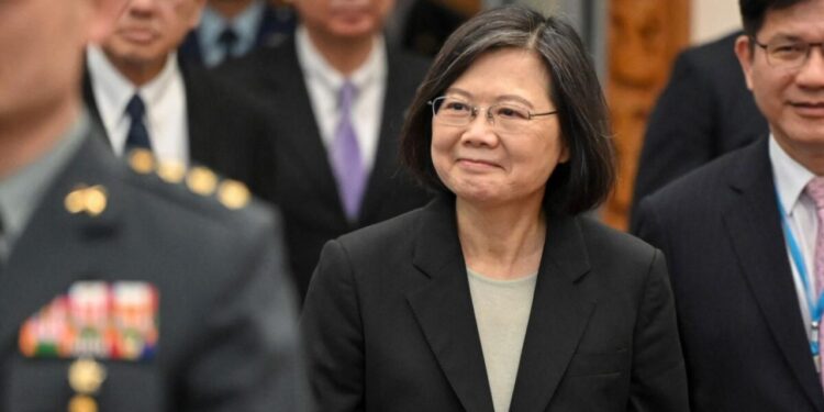 China Shouldn’t ‘overreact’ To The Passage Of The Taiwan President, According To The US