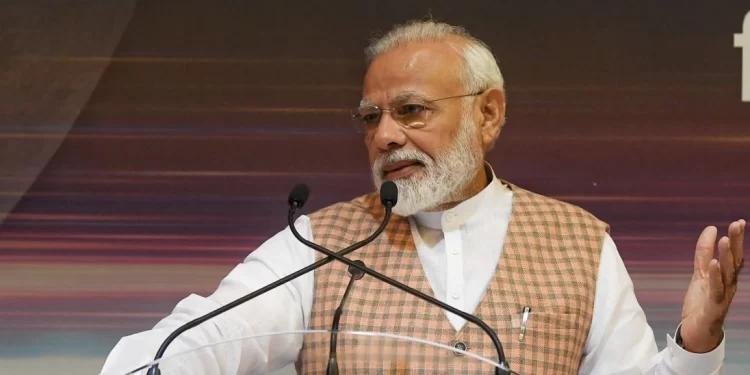PM Applauds ISRO Team’s Work As India Achieves Autonomous Spacecraft Landing