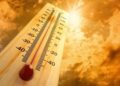 Mercury Crosses 40 Degrees Celsius In Chandrapur, Maha