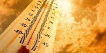 Mercury Crosses 40 Degrees Celsius In Chandrapur, Maha