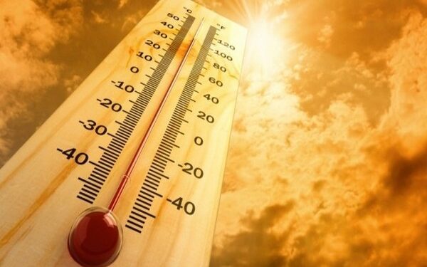 Mercury Crosses 40 Degrees Celsius In Chandrapur, Maha