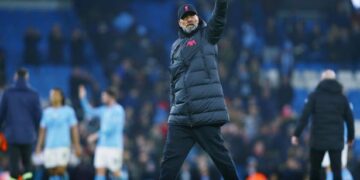 Premier League: Jurgen Klopp Views The Manchester City Match As “very Important” As Liverpool Shoots For The Top Four