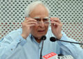Sibal Attacks The Government For IT Modification Regulations
