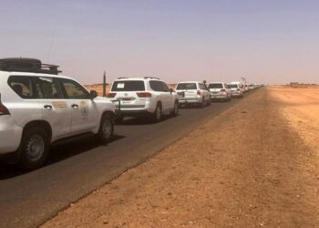 As It Deals With A Humanitarian Crisis, The US Is Deploying A Disaster Response Team To Sudan
