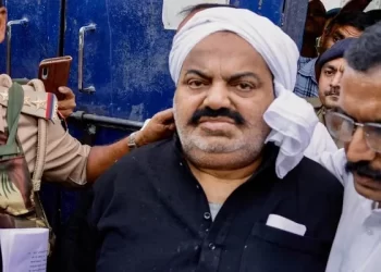 Moving The Gangster Atiq Ahmed And His Brother Between The Sabarmati And Prayagraj Prisons Costs The UP Police A Lot Of Money