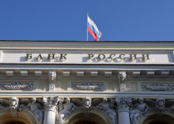 The Russian Central Bank Has A List Of The Top Economic Risks
