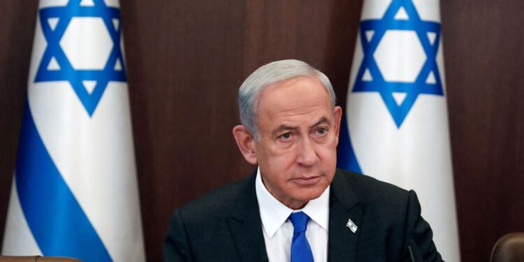 Israeli Prime Minister Netanyahu: “Fighting Resolutely Against Any Nuclear Agreement With Iran”