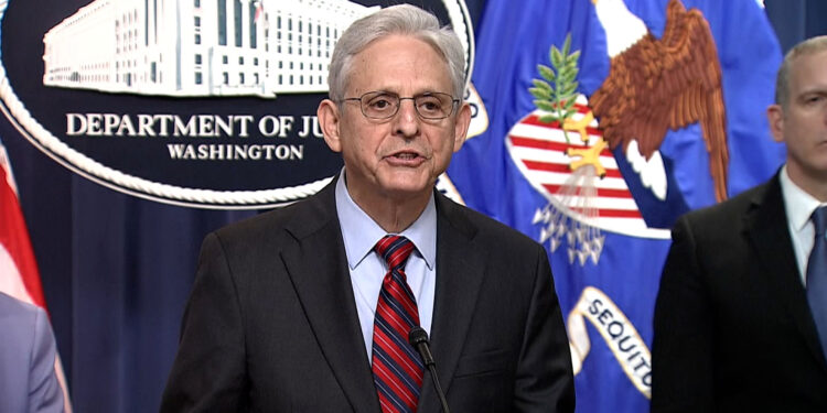 Pentagon Leaks Suspect Jack Teixeira’s Arrest Has Been Confirmed By The US Attorney General