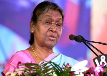 During A Three-day Visit, President Murmu Will Arrive In Assam