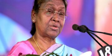During A Three-day Visit, President Murmu Will Arrive In Assam