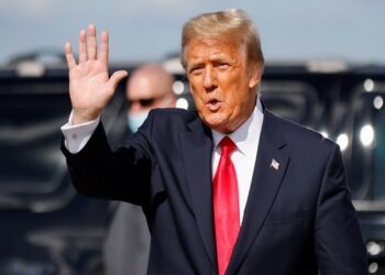 Trump Asks Congress To Cut Funding For The Justice Department And FBI