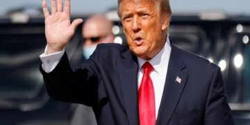 Trump Asks Congress To Cut Funding For The Justice Department And FBI