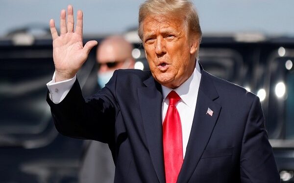 Trump Asks Congress To Cut Funding For The Justice Department And FBI
