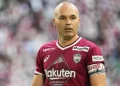 Andres Iniesta Will Leave Japan’s Vissel Kobe But Is Adamant About Continuing To Play