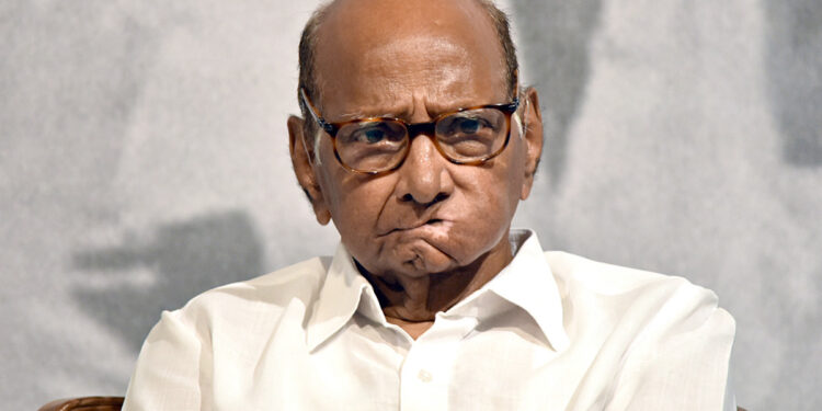 NCP Leader Sharad Pawar: “Message From Karnataka Elections To Defeat BJP”