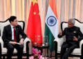 Border Stability Between China And India; Both Parties Should Push For Further Relaxation: Qin Gang, The Foreign Minister Of China