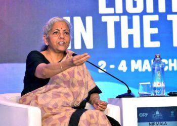 Ajay Banga Will Use Corporate Experience To Advance World Bank Goals, Nirmala Sitharaman Confident