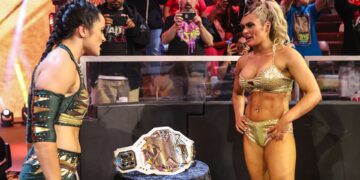 Results From WWE NXT: Lyra Valkyria And Tiffany Stratton Qualify For The Battleground
