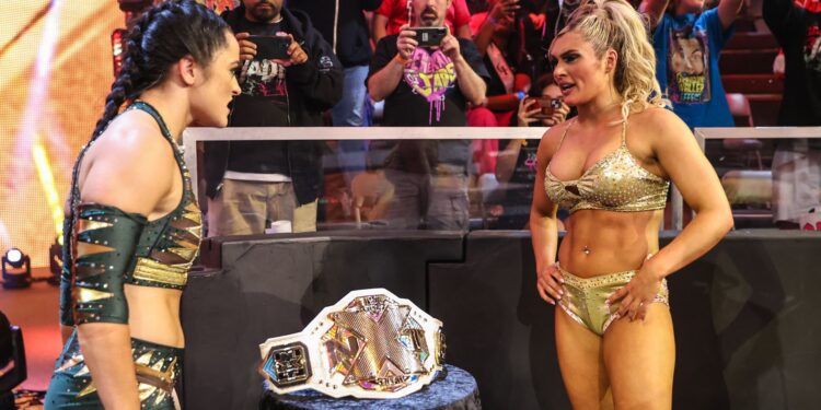 Results From WWE NXT: Lyra Valkyria And Tiffany Stratton Qualify For The Battleground