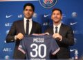 PSG Fans Are Outraged About The Messi Affair And Demand That Nasser Al-Khelaifi And Messi Be Fired