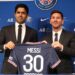 PSG Fans Are Outraged About The Messi Affair And Demand That Nasser Al-Khelaifi And Messi Be Fired