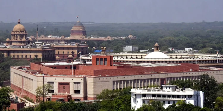 Here Are The Parties Attending The Parliament Inauguration, From The Biju Janata Dal To The YSRCP