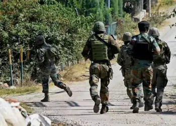 Police Said That Terrorists Killed A Civilian In Anantnag