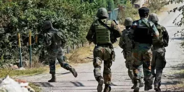 Police Said That Terrorists Killed A Civilian In Anantnag