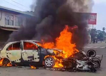 After One Person Was Murdered Amid New Violence, Manipur Is Tense