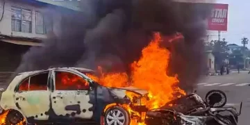 After One Person Was Murdered Amid New Violence, Manipur Is Tense