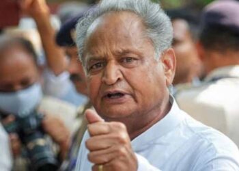 Raj BJP Scrounges For Problems As Gehlot Launches A Charity Blitz